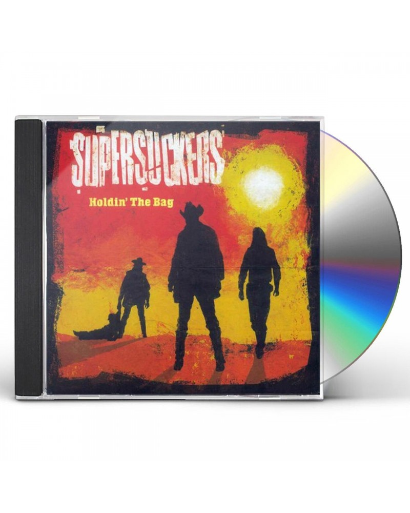 Supersuckers Holdin' the Bag CD $6.12 CD