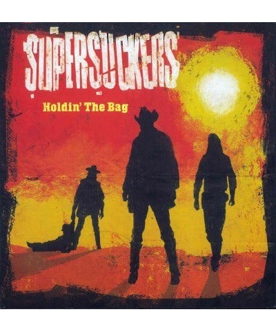 Supersuckers Holdin' the Bag CD $6.12 CD