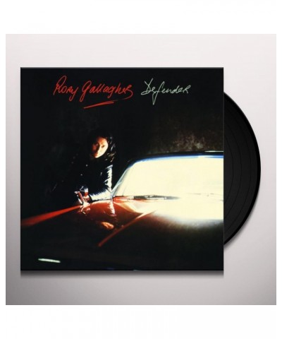 Rory Gallagher Defender Vinyl Record $18.36 Vinyl