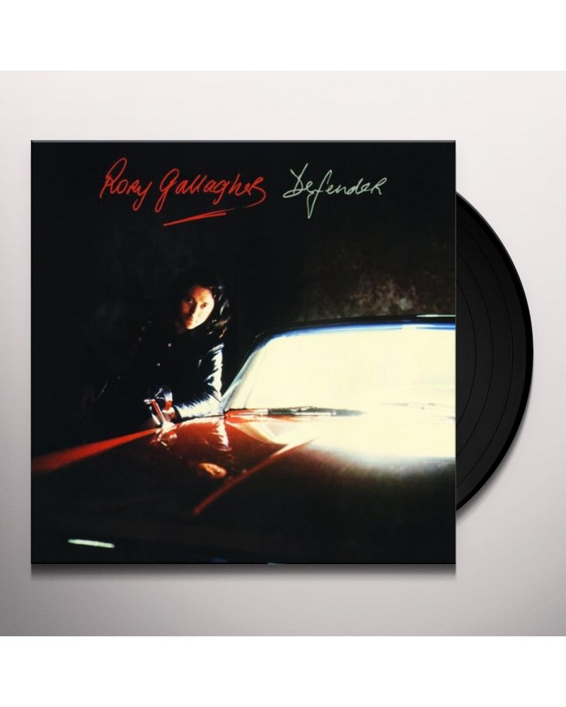 Rory Gallagher Defender Vinyl Record $18.36 Vinyl