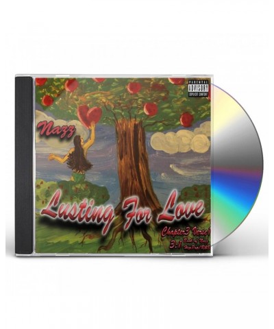 Nazz LUSTING FOR LOVE CHAPTER 3 VERSE 1 CD $4.76 CD