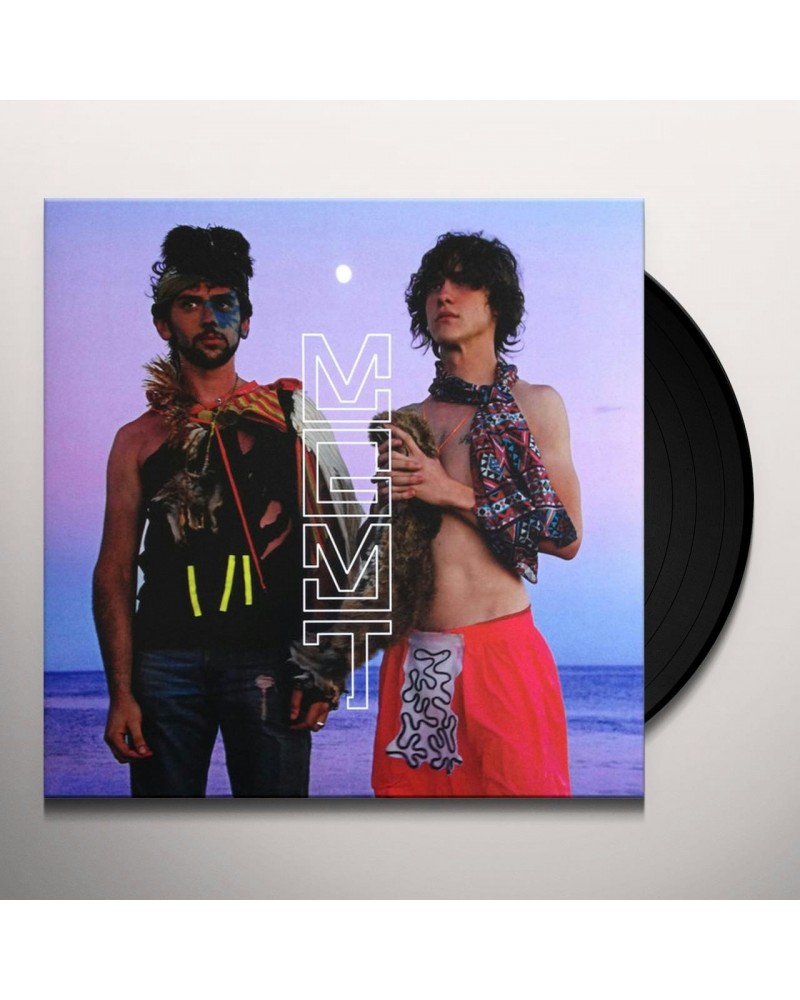 MGMT Oracular Spectacular Vinyl Record $15.43 Vinyl