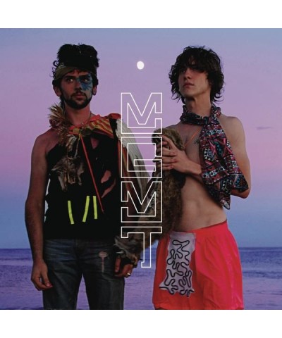 MGMT Oracular Spectacular Vinyl Record $15.43 Vinyl