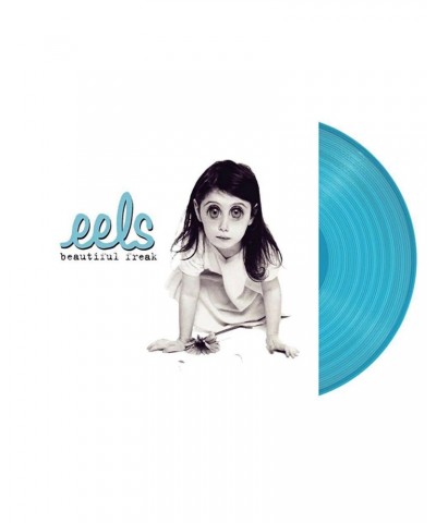 Eels Beautiful Freak (Blue) Vinyl Record $7.52 Vinyl