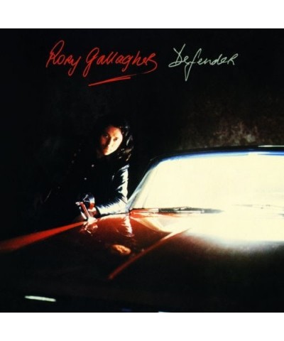 Rory Gallagher Defender Vinyl Record $18.36 Vinyl