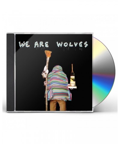 We Are Wolves CD $5.07 CD