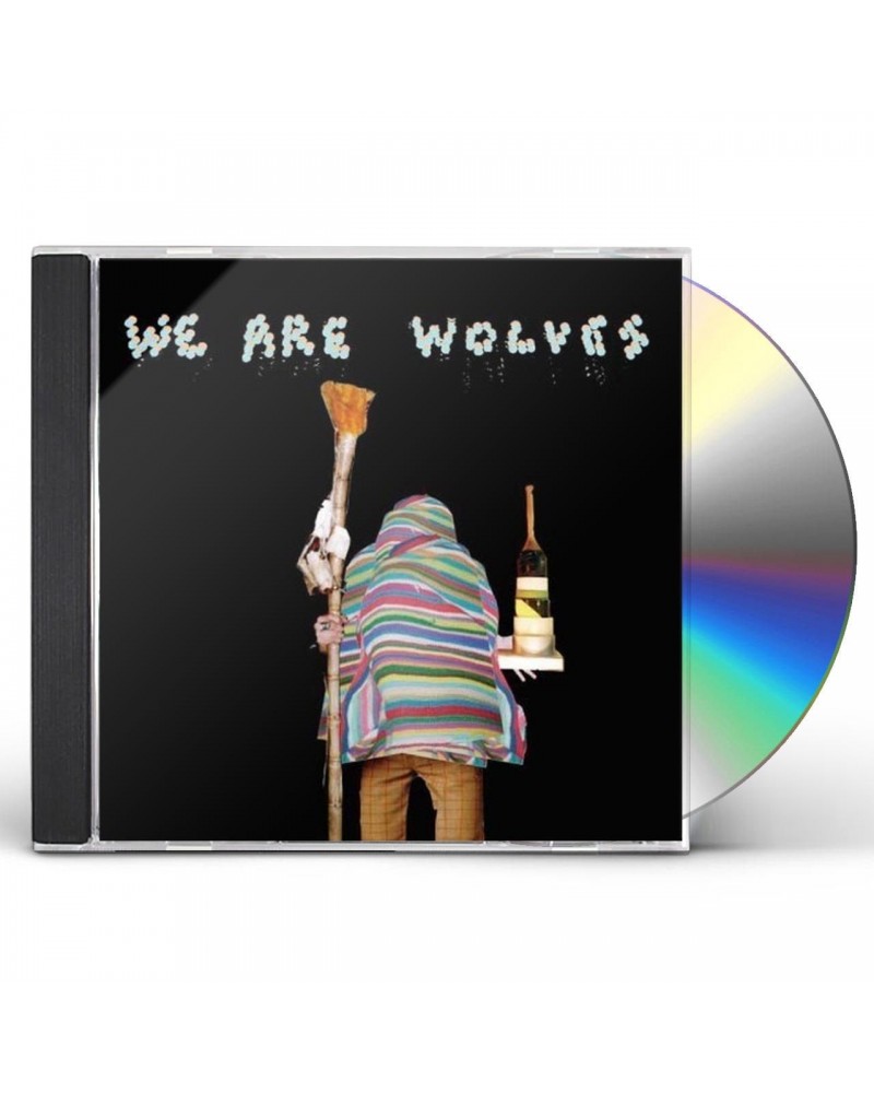 We Are Wolves CD $5.07 CD