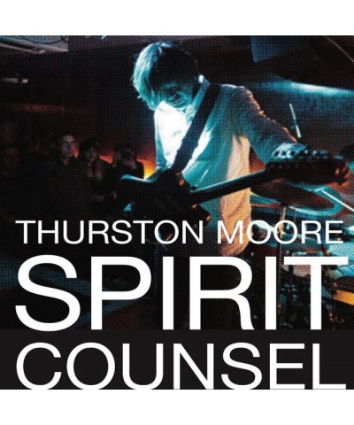 Thurston Moore SPIRIT COUNSEL CD $10.36 CD