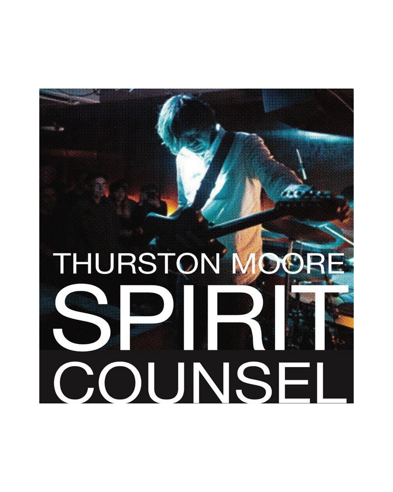 Thurston Moore SPIRIT COUNSEL CD $10.36 CD