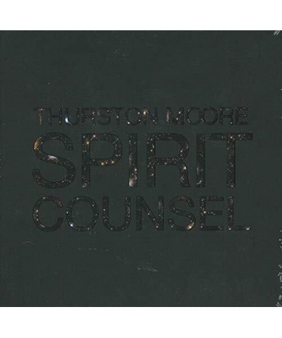 Thurston Moore SPIRIT COUNSEL CD $10.36 CD