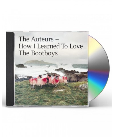 The Auteurs HOW I LEARNED TO LOVE THE BOOTBOYS CD $4.33 CD