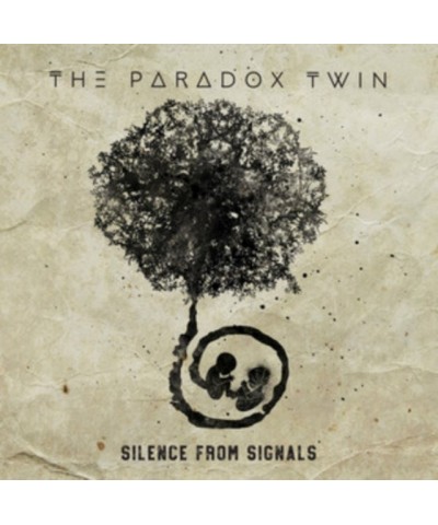 The Paradox Twin CD - Silence From Signals $8.46 CD