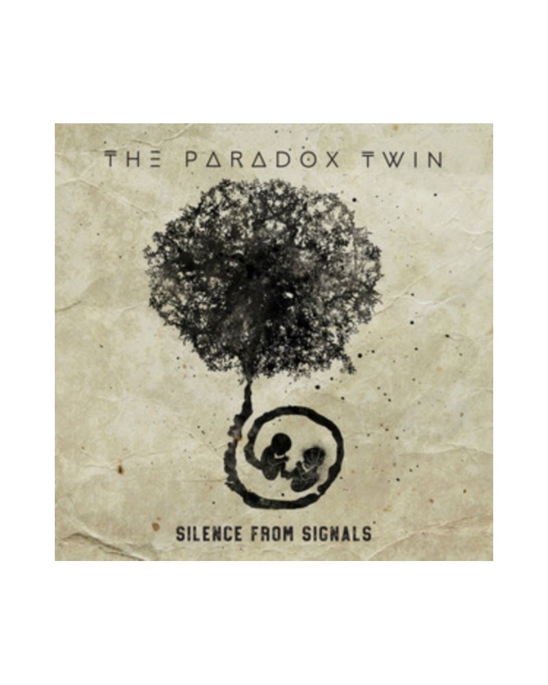 The Paradox Twin CD - Silence From Signals $8.46 CD