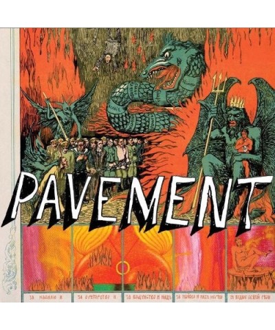 Pavement QUARANTINE THE PAST: GREATEST HITS 1989 - 1999 CD $4.25 CD