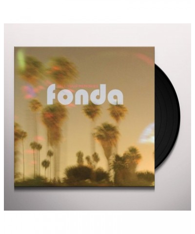 Fonda Sell Your Memories Vinyl Record $8.77 Vinyl