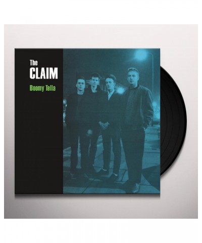 The Claim Boomy Tella Vinyl Record $11.50 Vinyl