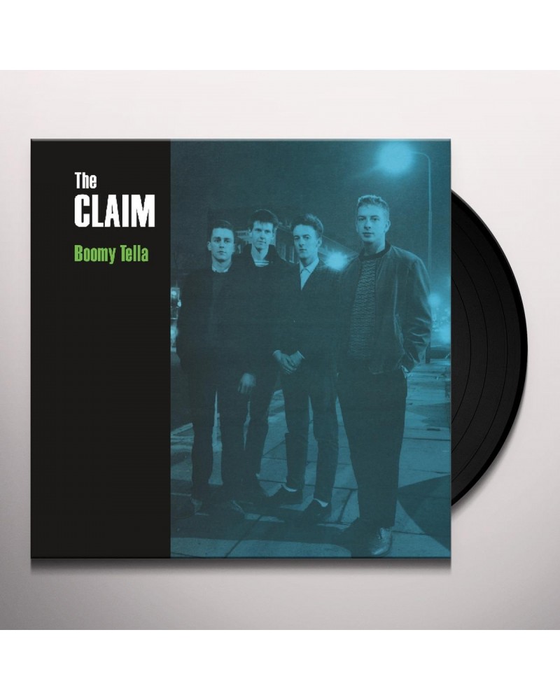 The Claim Boomy Tella Vinyl Record $11.50 Vinyl