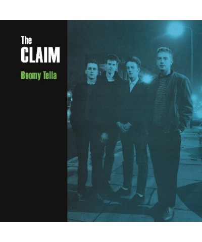 The Claim Boomy Tella Vinyl Record $11.50 Vinyl