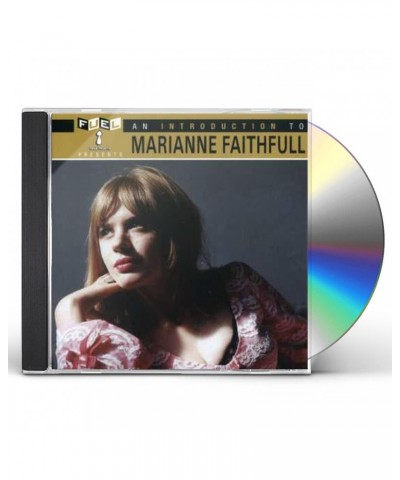 Marianne Faithfull INTRO TO CD $6.14 CD