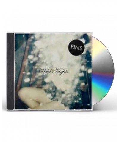 PINS WILD NIGHTS CD $7.54 CD