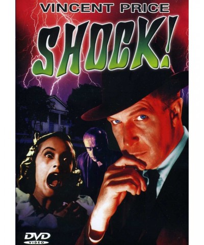 Shock (1946) DVD $3.56 Videos