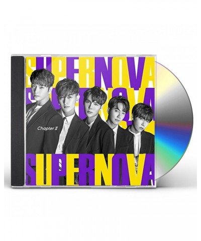 Supernova CHAPTER 2 (VERSION B) CD $8.69 CD