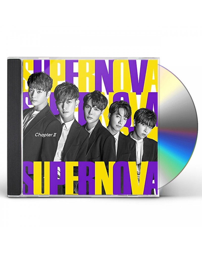 Supernova CHAPTER 2 (VERSION B) CD $8.69 CD