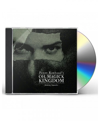 Penny Rimbaud OH MAGICK KINGDOM CD $7.35 CD