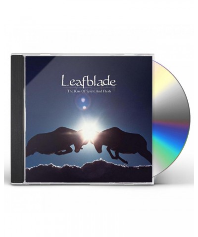 Leafblade KISS OF SPIRIT & FLESH CD $4.55 CD