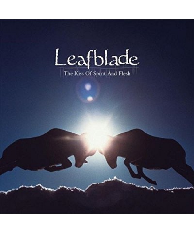 Leafblade KISS OF SPIRIT & FLESH CD $4.55 CD