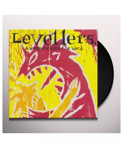 Levellers WEAPON CALLED THE WORD Vinyl Record $15.97 Vinyl