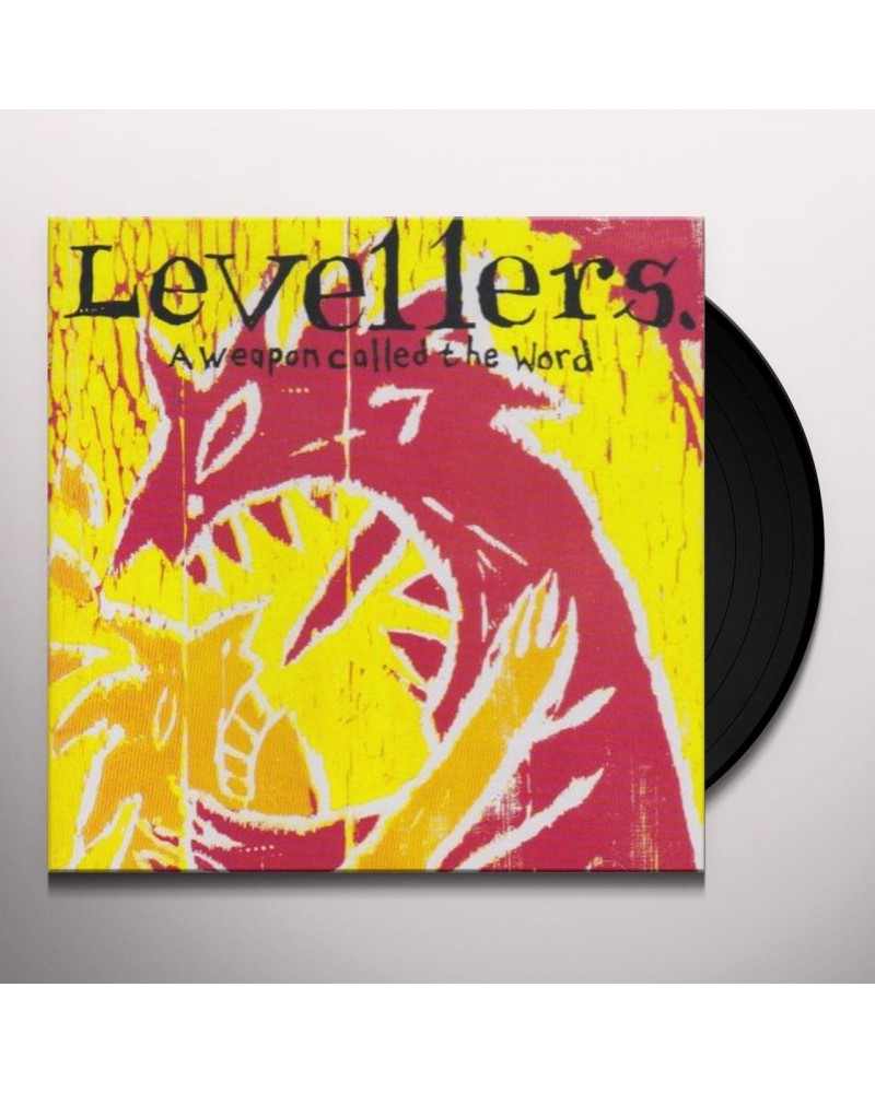 Levellers WEAPON CALLED THE WORD Vinyl Record $15.97 Vinyl