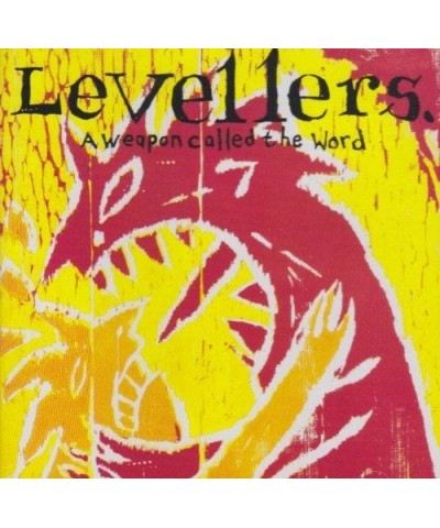 Levellers WEAPON CALLED THE WORD Vinyl Record $15.97 Vinyl