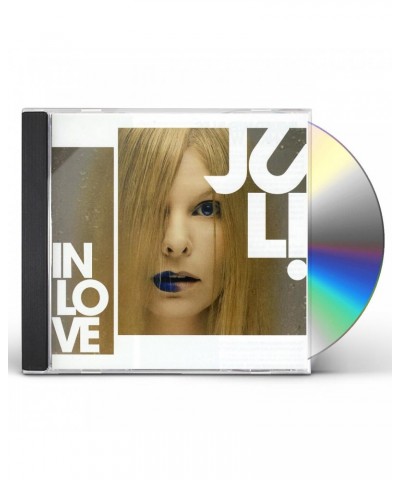 Juli IN LOVE CD $13.75 CD