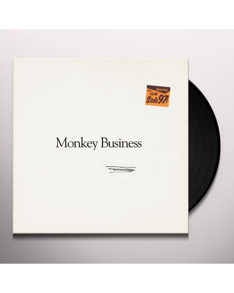 Maestro Monkey Business Vinyl Record $9.43 Vinyl