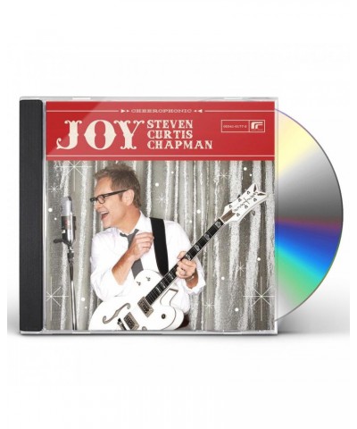 Steven Curtis Chapman JOY CD $4.99 CD