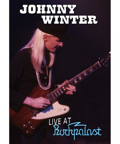 Johnny Winter LIVE ROCKPALAST 1979 DVD $6.48 Videos