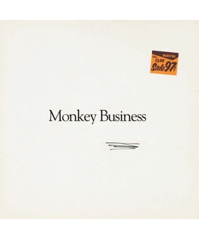 Maestro Monkey Business Vinyl Record $9.43 Vinyl