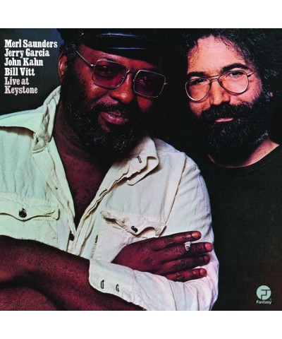 Merl Saunders Live At Keystone (2 LP) Vinyl Record $17.60 Vinyl