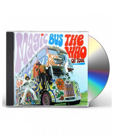 The Who MAGIC BUS CD $5.73 CD