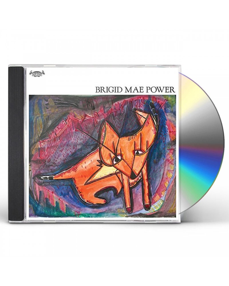 Brigid Mae Power CD $3.75 CD