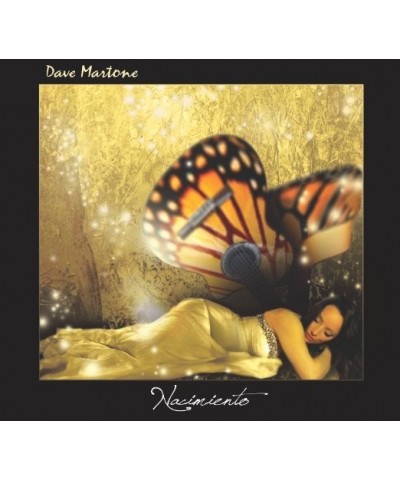 Dave Martone NACIMIENTO CD $6.84 CD