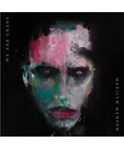 Marilyn Manson WE ARE CHAOS Vinyl Record $14.50 Vinyl