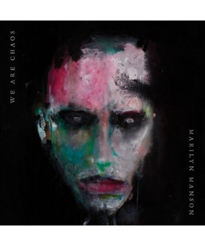 Marilyn Manson WE ARE CHAOS Vinyl Record $14.50 Vinyl