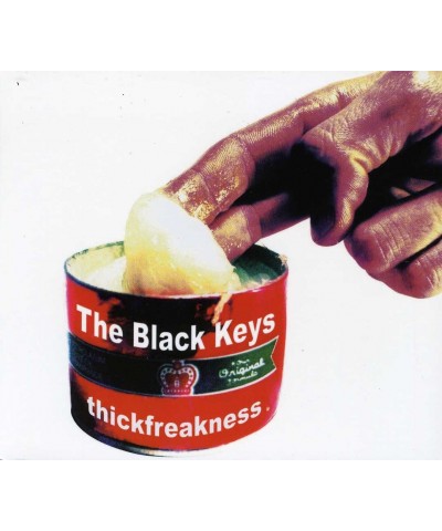 The Black Keys THICKFREAKNESS CD $6.51 CD