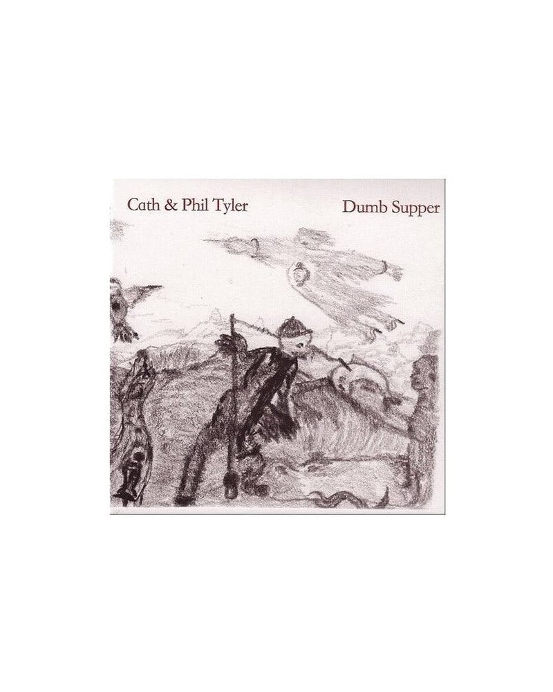 Cath & Phil Tyler DUMB SUPPER CD $5.45 CD