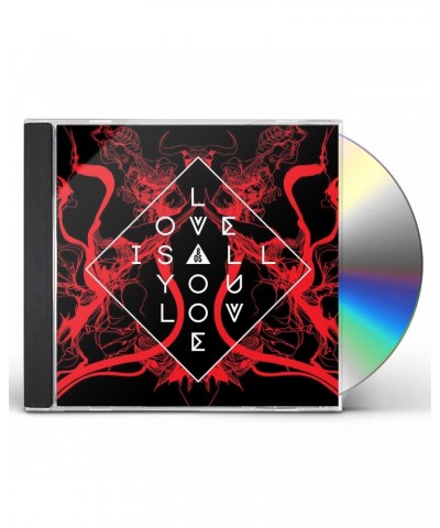 Band Of Skulls LOVE IS ALL YOU LOVE CD $8.16 CD