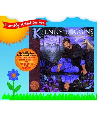 Kenny Loggins RETURN TO POOH CORNER CD $5.65 CD