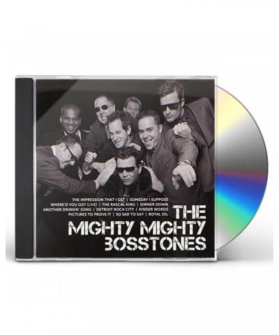 Mighty Mighty Bosstones ICON CD $4.27 CD