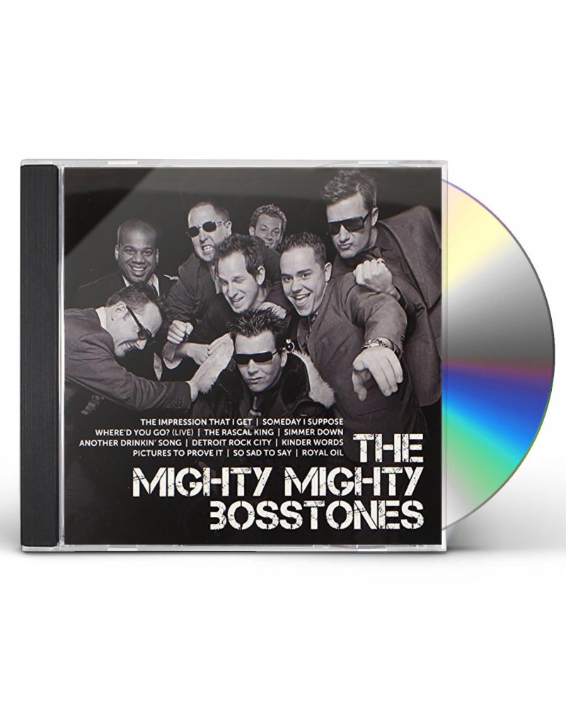 Mighty Mighty Bosstones ICON CD $4.27 CD